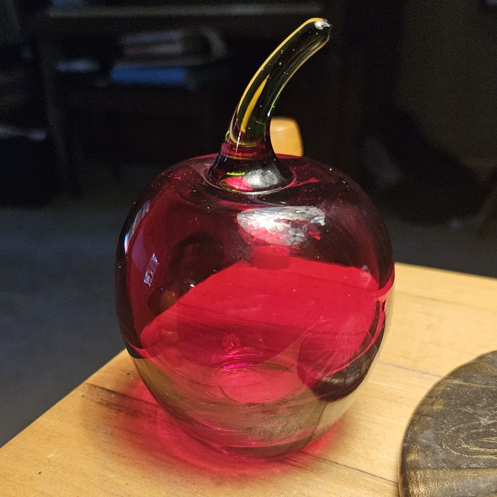 Viking Glass Apple